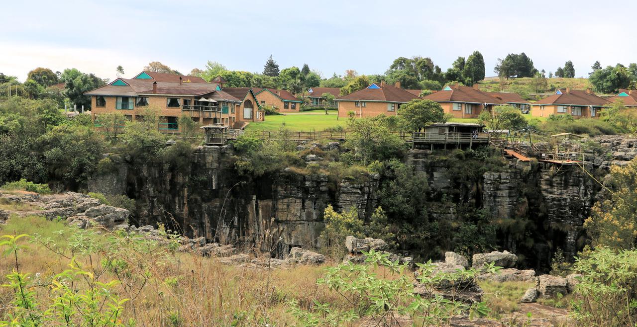 Mogodi Lodge グラスコップ エクステリア 写真