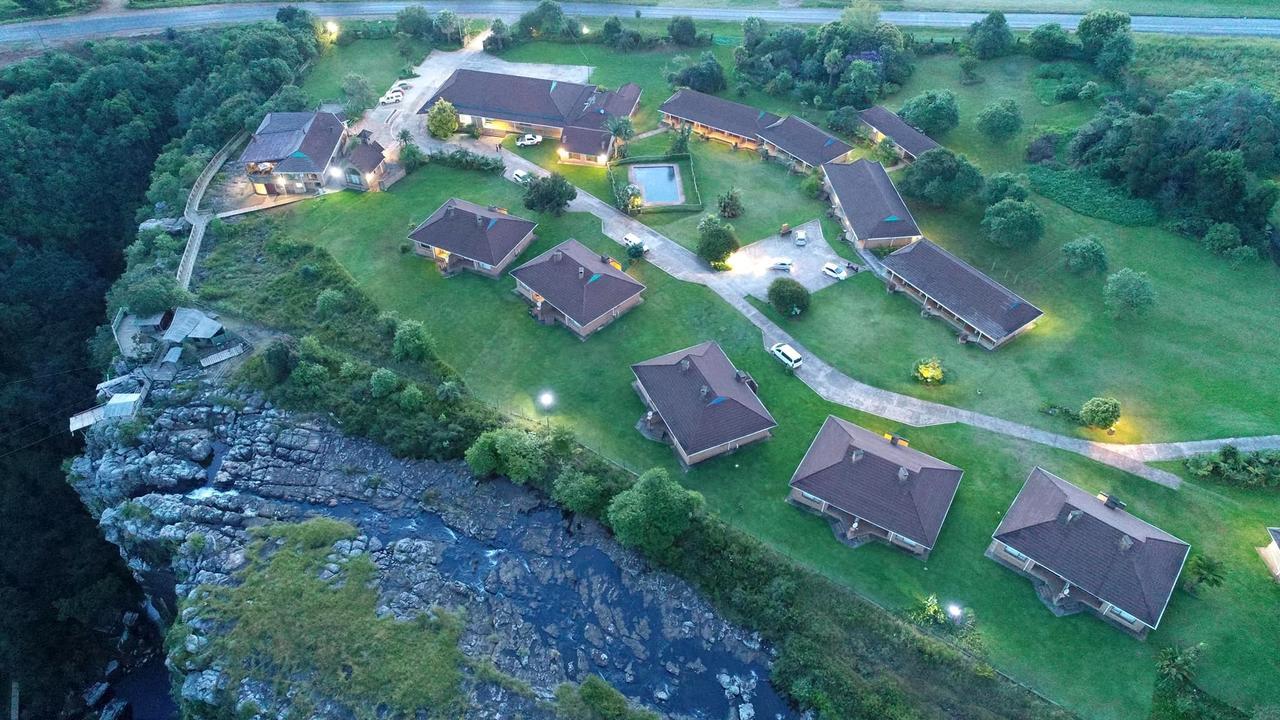 Mogodi Lodge グラスコップ エクステリア 写真